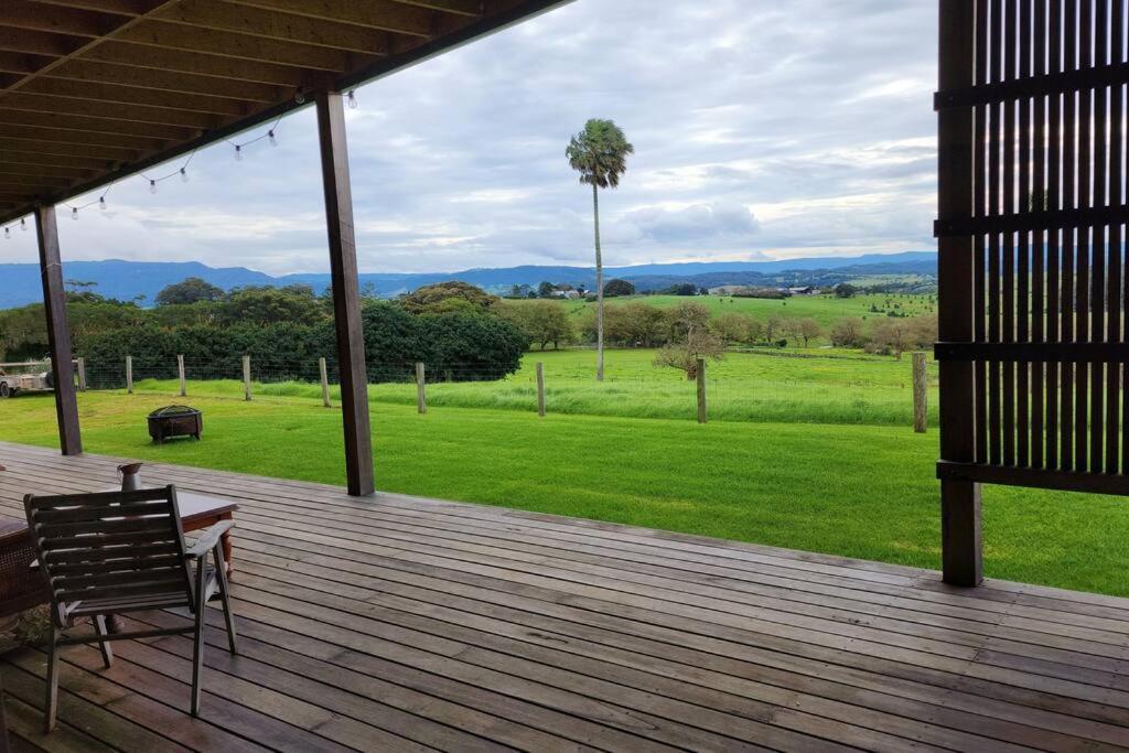 The Shedio On Saddleback Holiday home