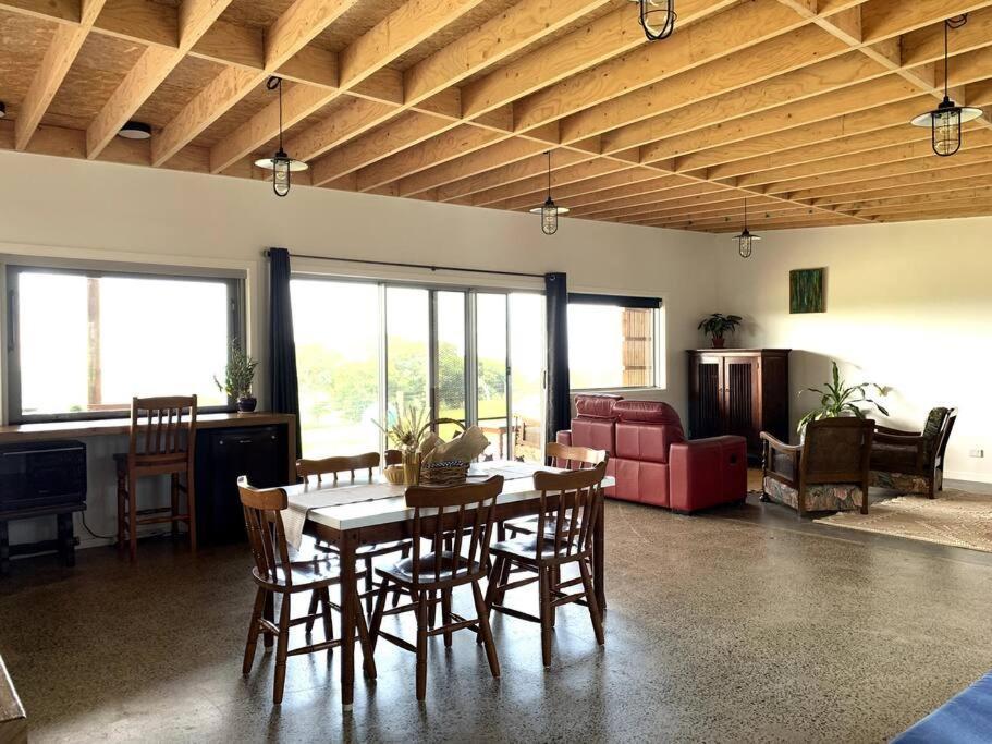 The Shedio On Saddleback Holiday home