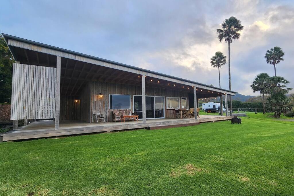Holiday home The Shedio On Saddleback *