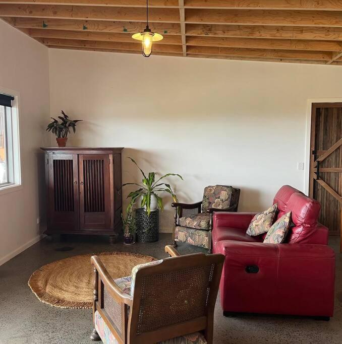 Holiday home The Shedio On Saddleback *