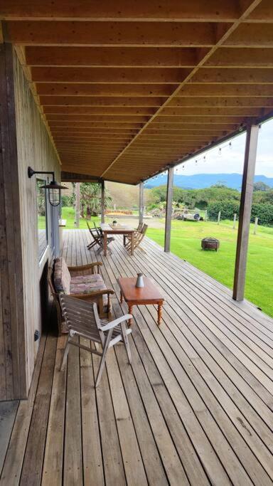 The Shedio On Saddleback * Kiama