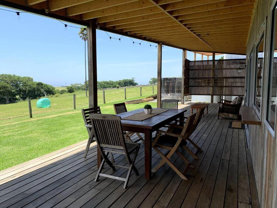 The Shedio On Saddleback Holiday home